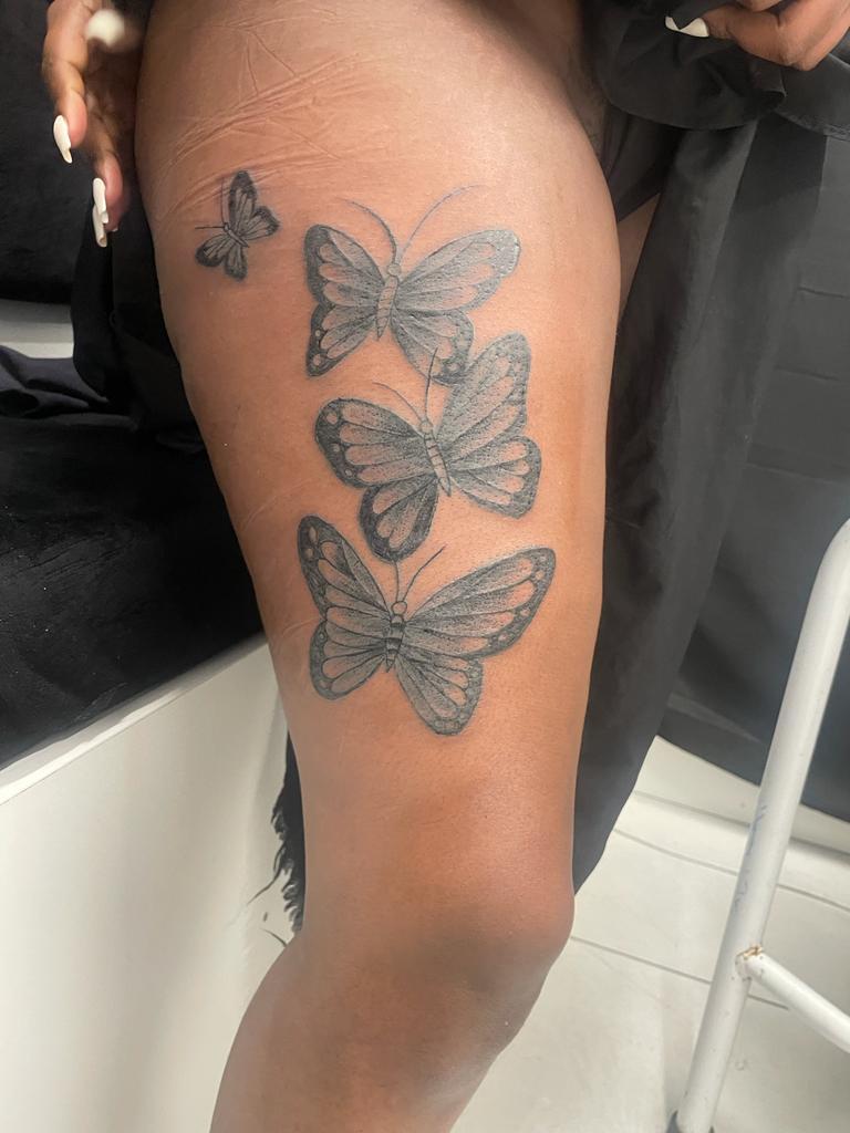 Blaardwell Art- Tattoos And Body Piercing - Photo 2